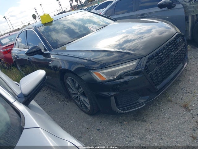 2019 AUDI A6 WAUL2AF28KN021784