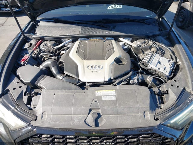 2019 AUDI A6 WAUL2AF28KN021784 Photo 9