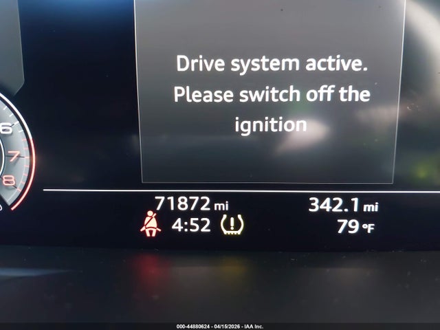 2019 AUDI A6 WAUL2AF28KN021784 Photo 6