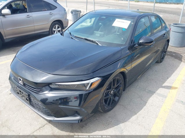 44880625 :رقم المزاد ، 2HGFE2F59RH551970 vin ، 2024 Honda Civic Sport مزاد بيع