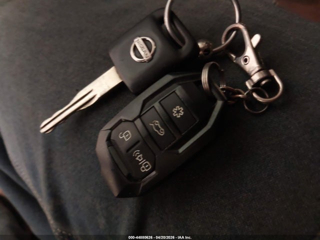 44880626 :رقم المزاد ، 1N6BA07B17N203678 vin ، 2007 Nissan Titan Le مزاد بيع