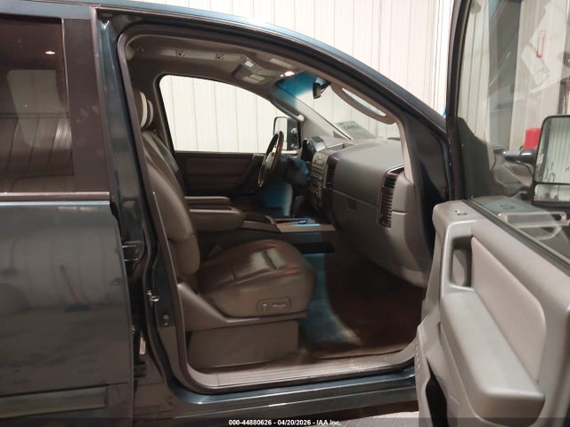 44880626 :رقم المزاد ، 1N6BA07B17N203678 vin ، 2007 Nissan Titan Le مزاد بيع