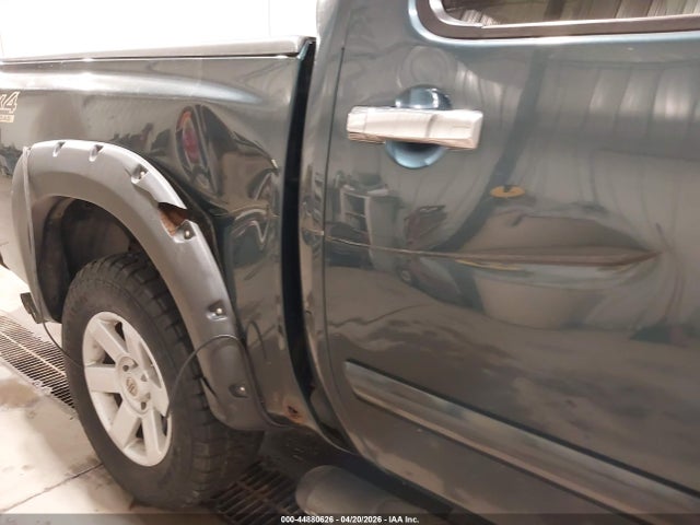 44880626 :رقم المزاد ، 1N6BA07B17N203678 vin ، 2007 Nissan Titan Le مزاد بيع