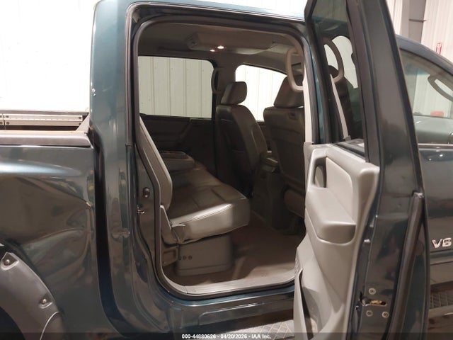 44880626 :رقم المزاد ، 1N6BA07B17N203678 vin ، 2007 Nissan Titan Le مزاد بيع