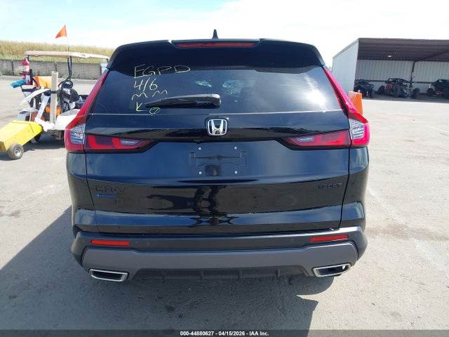 7FARS5H86TE009093 Honda Cr-v Hybrid 2wd Sport-l