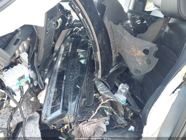7FARS5H86TE009093 Honda Cr-v Hybrid 2wd Sport-l
