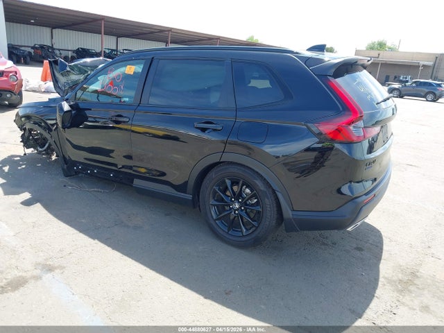 7FARS5H86TE009093 Honda Cr-v Hybrid 2wd Sport-l