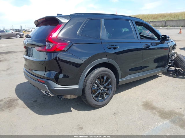 7FARS5H86TE009093 Honda Cr-v Hybrid 2wd Sport-l
