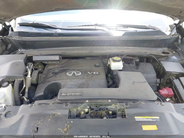 2015 Infiniti Qx60 მანქანა იყიდება აუქციონზე, vin: 5N1AL0MMXFC530441, აუქციონის ნომერი: 44880628