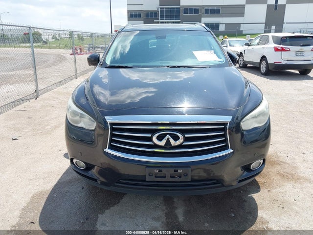 2015 Infiniti Qx60 მანქანა იყიდება აუქციონზე, vin: 5N1AL0MMXFC530441, აუქციონის ნომერი: 44880628