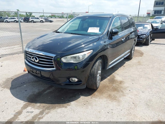 2015 Infiniti Qx60 მანქანა იყიდება აუქციონზე, vin: 5N1AL0MMXFC530441, აუქციონის ნომერი: 44880628
