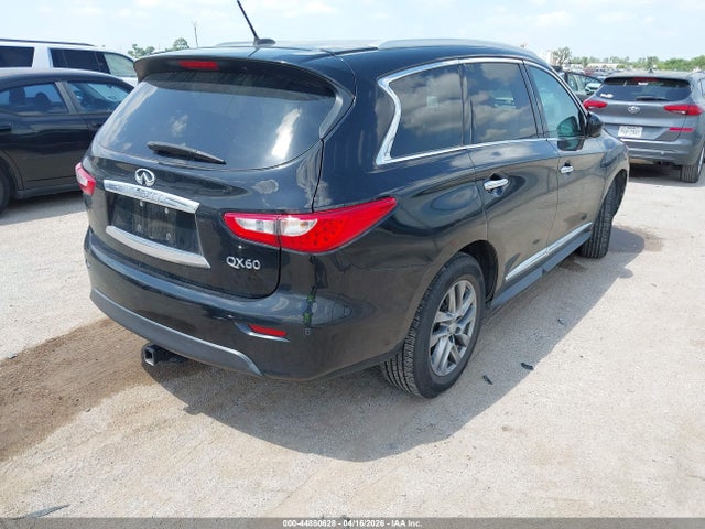 2015 Infiniti Qx60 მანქანა იყიდება აუქციონზე, vin: 5N1AL0MMXFC530441, აუქციონის ნომერი: 44880628