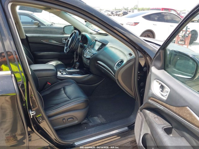 2015 Infiniti Qx60 მანქანა იყიდება აუქციონზე, vin: 5N1AL0MMXFC530441, აუქციონის ნომერი: 44880628