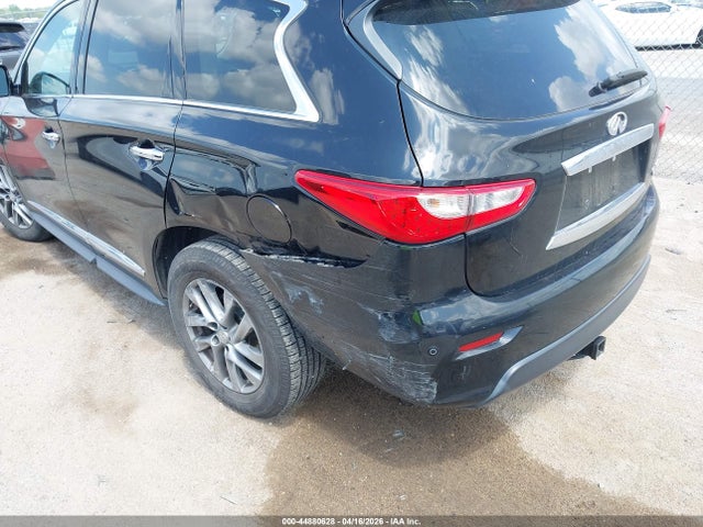 2015 Infiniti Qx60 მანქანა იყიდება აუქციონზე, vin: 5N1AL0MMXFC530441, აუქციონის ნომერი: 44880628