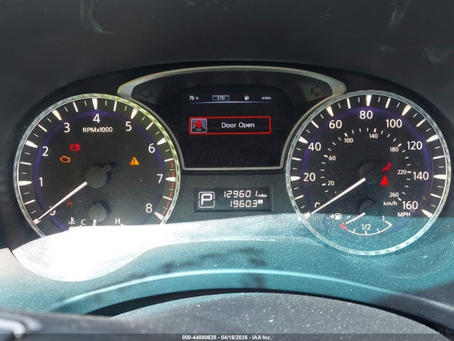 2015 Infiniti Qx60 მანქანა იყიდება აუქციონზე, vin: 5N1AL0MMXFC530441, აუქციონის ნომერი: 44880628