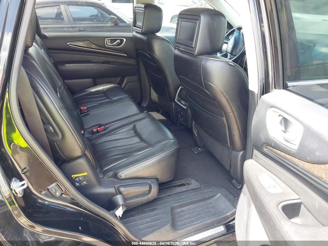 2015 Infiniti Qx60 მანქანა იყიდება აუქციონზე, vin: 5N1AL0MMXFC530441, აუქციონის ნომერი: 44880628