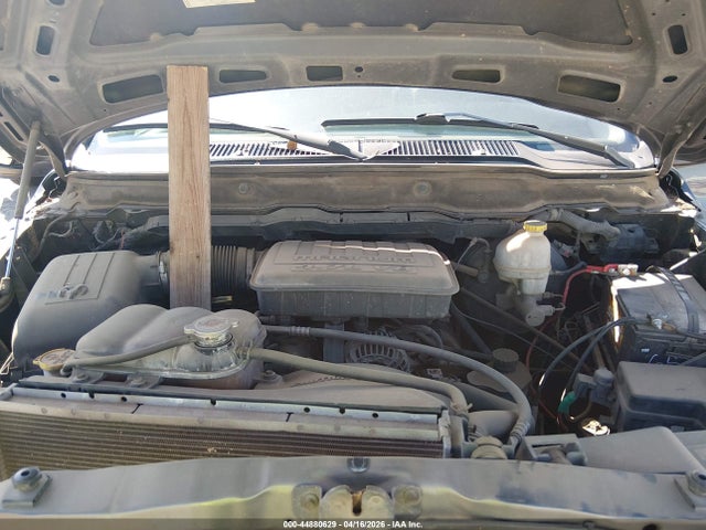 Продажа на аукционе авто 2003 Dodge Ram 1500 Slt/laramie/st, vin: 1D7HA18N73S292685, номер лота: 44880629