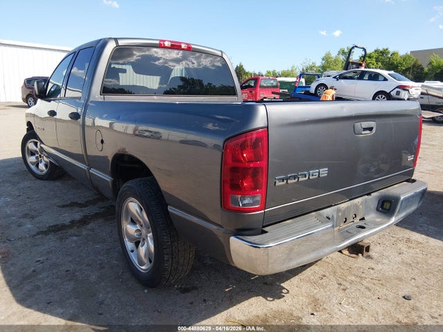 Продажа на аукционе авто 2003 Dodge Ram 1500 Slt/laramie/st, vin: 1D7HA18N73S292685, номер лота: 44880629