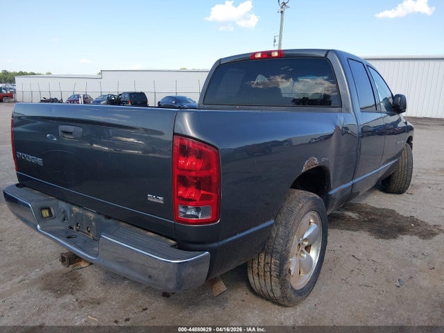 Продажа на аукционе авто 2003 Dodge Ram 1500 Slt/laramie/st, vin: 1D7HA18N73S292685, номер лота: 44880629