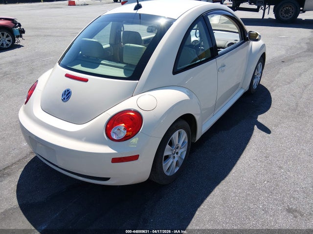2008 Volkswagen New Beetle S მანქანა იყიდება აუქციონზე, vin: 3VWPW31CX8M519361, აუქციონის ნომერი: 44880631