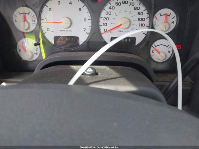 44880634 :رقم المزاد ، 1D7HU18DX5J592924 vin ، 2005 Dodge Ram 1500 Slt/laramie مزاد بيع