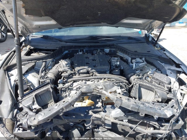 Продаж на аукціоні авто 2014 Infiniti Q50 Premium, vin: JN1BV7AP1EM686874, номер лоту: 44880635