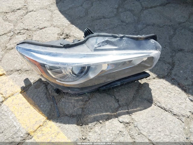 Продаж на аукціоні авто 2014 Infiniti Q50 Premium, vin: JN1BV7AP1EM686874, номер лоту: 44880635
