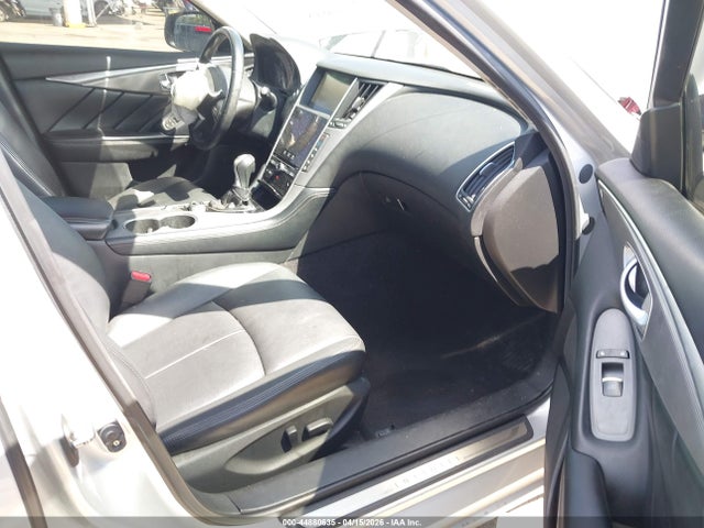 Продаж на аукціоні авто 2014 Infiniti Q50 Premium, vin: JN1BV7AP1EM686874, номер лоту: 44880635