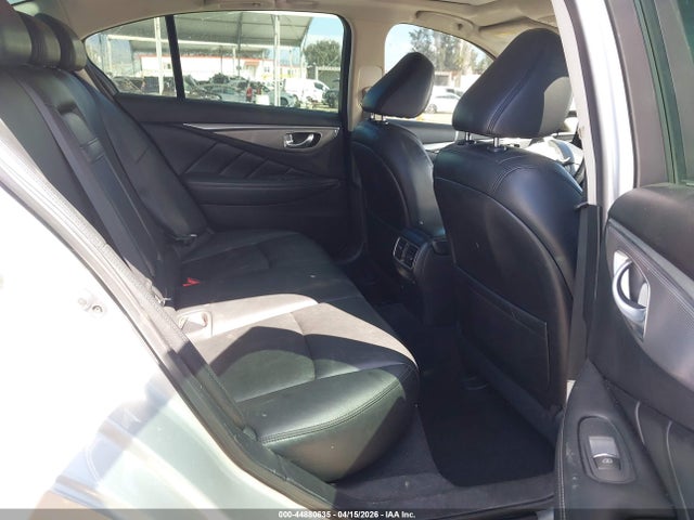 Продаж на аукціоні авто 2014 Infiniti Q50 Premium, vin: JN1BV7AP1EM686874, номер лоту: 44880635