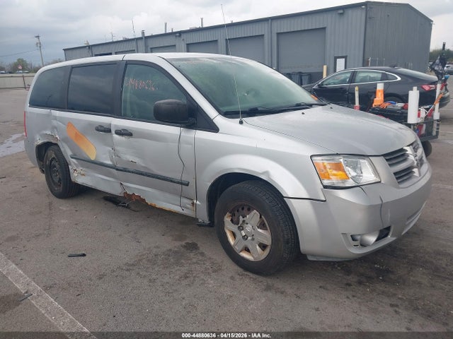 2008 Dodge Grand Caravan Se მანქანა იყიდება აუქციონზე, vin: 1D8HN44H78B159952, აუქციონის ნომერი: 44880636