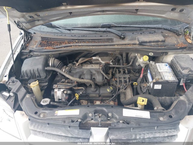 Продажа на аукционе авто 2008 Dodge Grand Caravan Se, vin: 1D8HN44H78B159952, номер лота: 44880636
