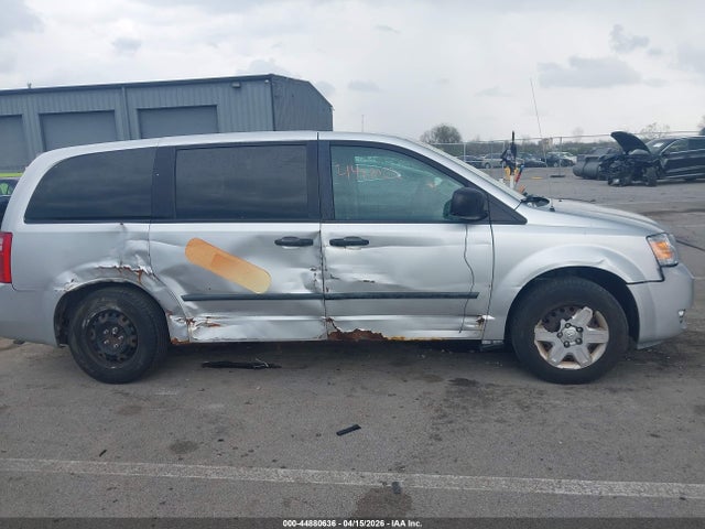 Продажа на аукционе авто 2008 Dodge Grand Caravan Se, vin: 1D8HN44H78B159952, номер лота: 44880636