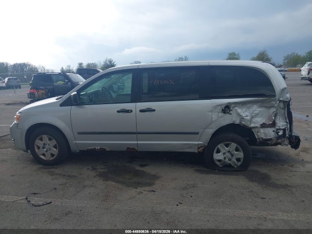 Продажа на аукционе авто 2008 Dodge Grand Caravan Se, vin: 1D8HN44H78B159952, номер лота: 44880636