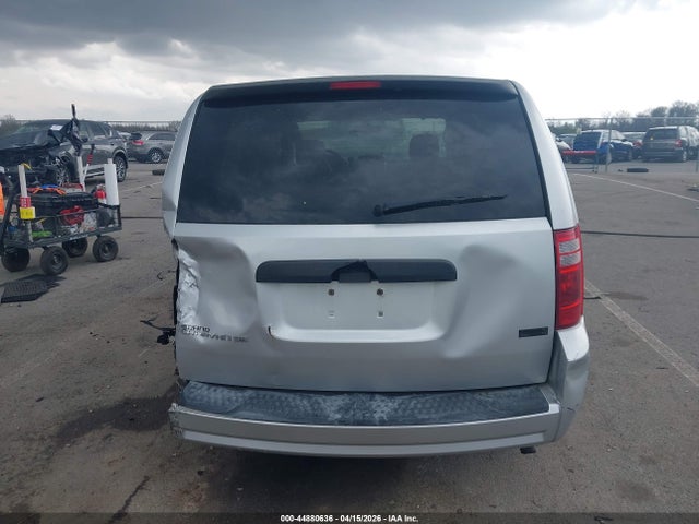 Продажа на аукционе авто 2008 Dodge Grand Caravan Se, vin: 1D8HN44H78B159952, номер лота: 44880636