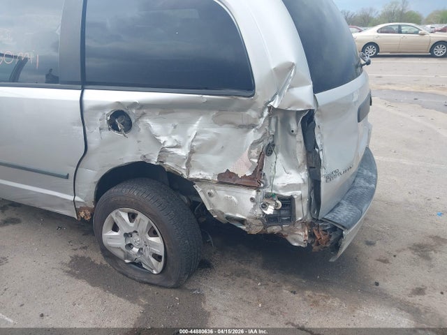 Продажа на аукционе авто 2008 Dodge Grand Caravan Se, vin: 1D8HN44H78B159952, номер лота: 44880636