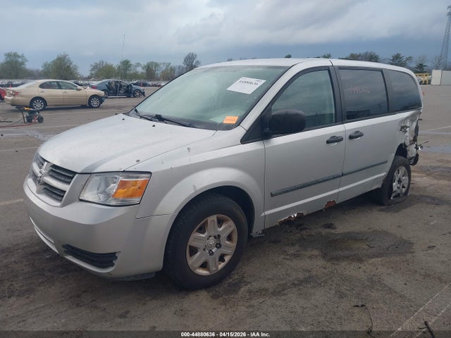 Продажа на аукционе авто 2008 Dodge Grand Caravan Se, vin: 1D8HN44H78B159952, номер лота: 44880636