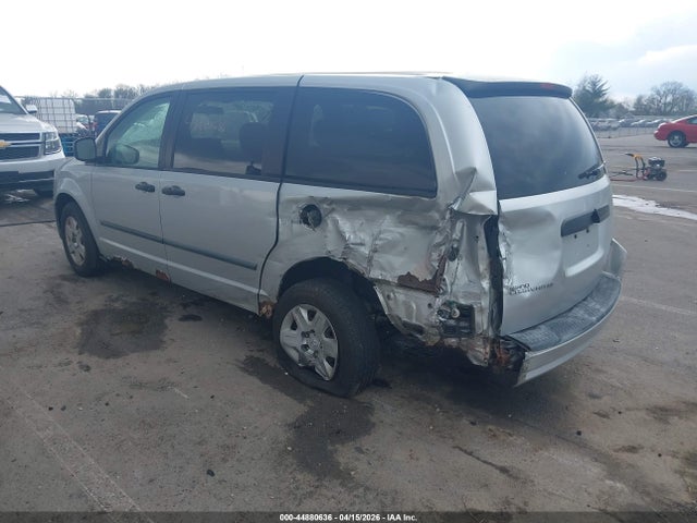 Продажа на аукционе авто 2008 Dodge Grand Caravan Se, vin: 1D8HN44H78B159952, номер лота: 44880636