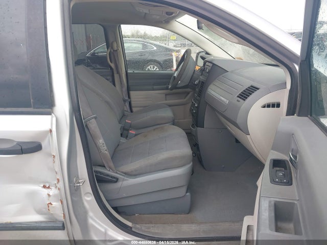 Продажа на аукционе авто 2008 Dodge Grand Caravan Se, vin: 1D8HN44H78B159952, номер лота: 44880636