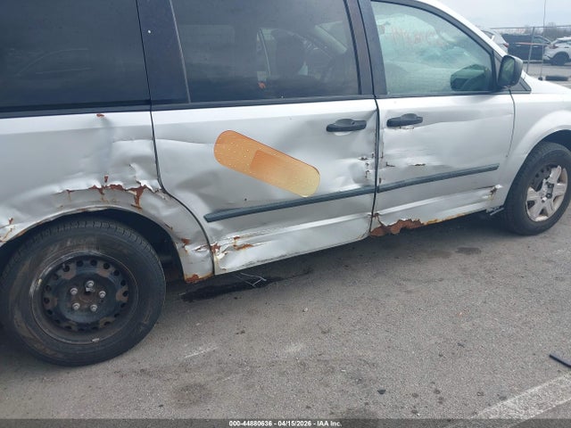 Продажа на аукционе авто 2008 Dodge Grand Caravan Se, vin: 1D8HN44H78B159952, номер лота: 44880636