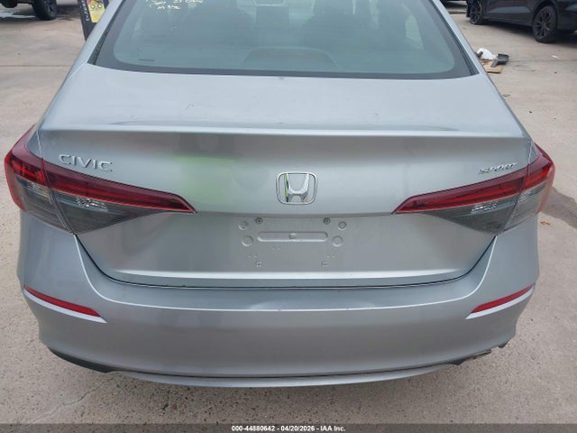 Aukcja sprzedaży 2025 Honda Civic Sport, vin: 2HGFE2F58SH556177, numer aukcji: 44880642