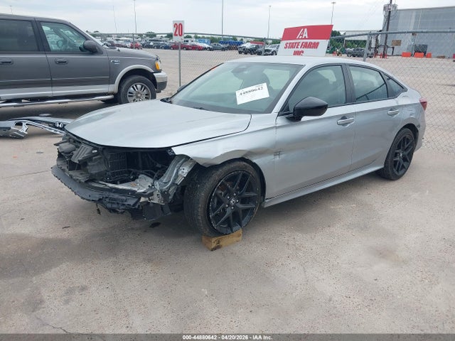 Aukcja sprzedaży 2025 Honda Civic Sport, vin: 2HGFE2F58SH556177, numer aukcji: 44880642