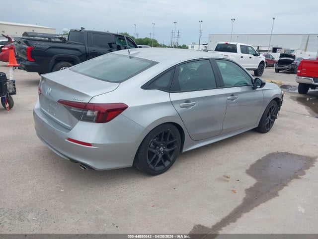 Aukcja sprzedaży 2025 Honda Civic Sport, vin: 2HGFE2F58SH556177, numer aukcji: 44880642