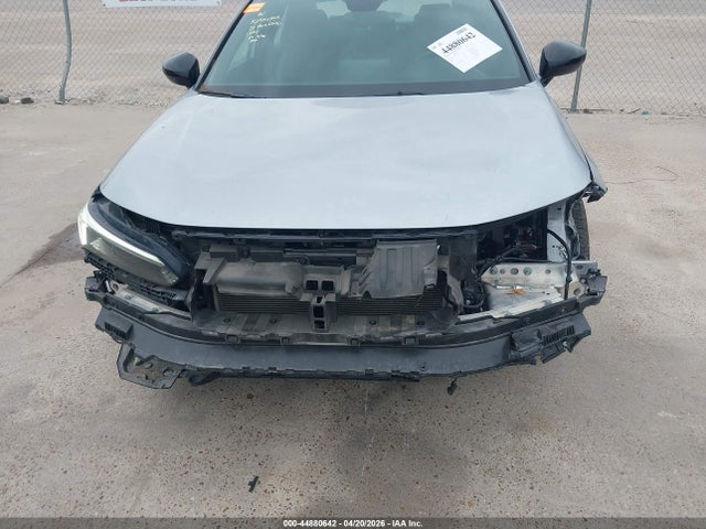 Aukcja sprzedaży 2025 Honda Civic Sport, vin: 2HGFE2F58SH556177, numer aukcji: 44880642