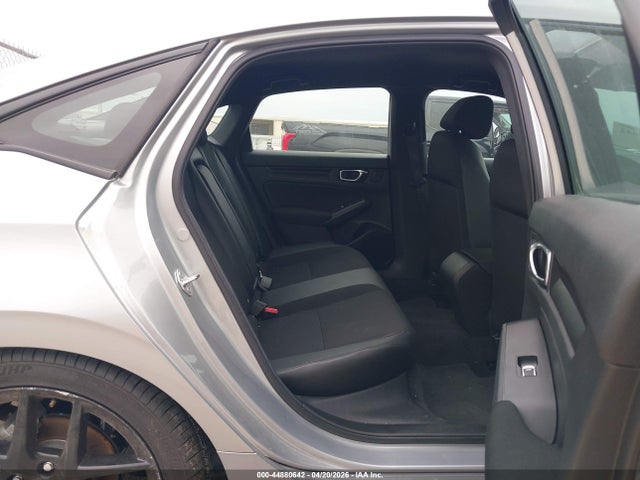Aukcja sprzedaży 2025 Honda Civic Sport, vin: 2HGFE2F58SH556177, numer aukcji: 44880642