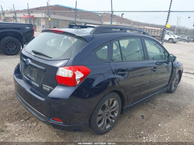 Aukcja sprzedaży 2015 Subaru Impreza 2.0i Sport Premium, vin: JF1GPAU65FH254642, numer aukcji: 44880643