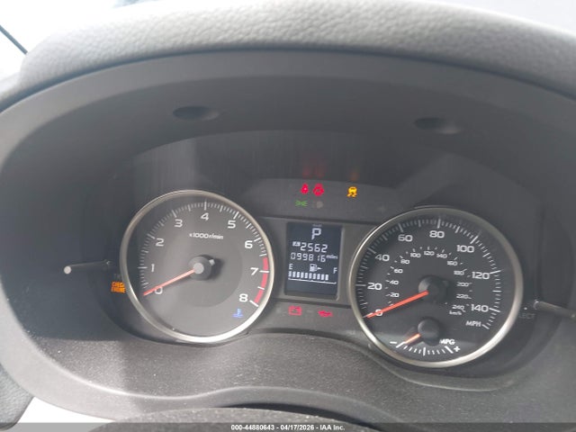 Aukcja sprzedaży 2015 Subaru Impreza 2.0i Sport Premium, vin: JF1GPAU65FH254642, numer aukcji: 44880643