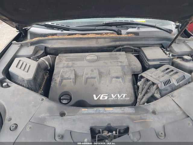 44880644 :رقم المزاد ، 2CTFLDEY9A6241379 vin ، 2010 Gmc Terrain Sle-2 مزاد بيع