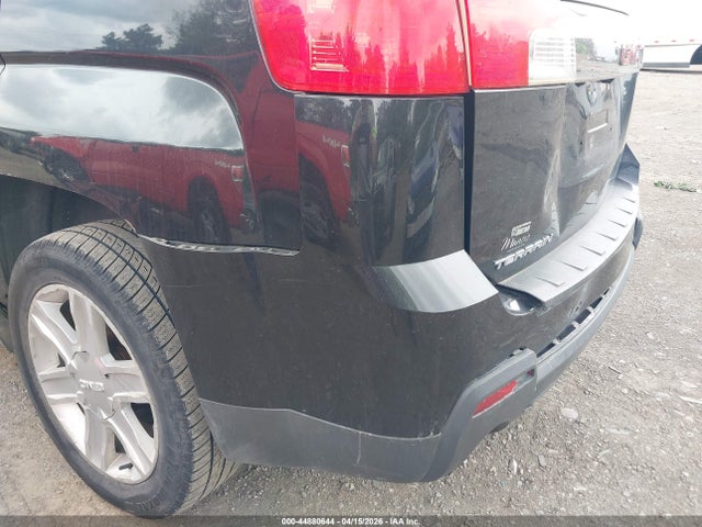 44880644 :رقم المزاد ، 2CTFLDEY9A6241379 vin ، 2010 Gmc Terrain Sle-2 مزاد بيع