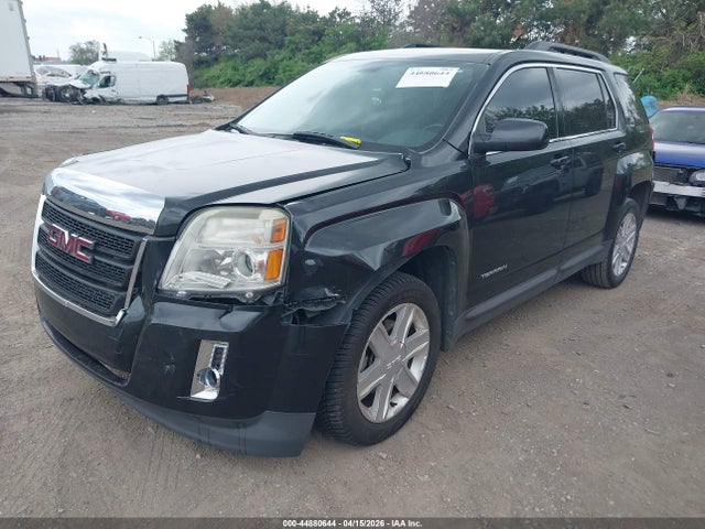 44880644 :رقم المزاد ، 2CTFLDEY9A6241379 vin ، 2010 Gmc Terrain Sle-2 مزاد بيع