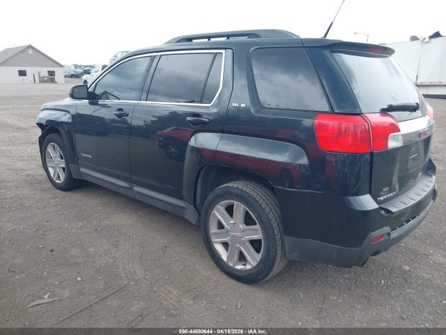 44880644 :رقم المزاد ، 2CTFLDEY9A6241379 vin ، 2010 Gmc Terrain Sle-2 مزاد بيع